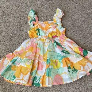 Janie & Jack Toddler Dress
